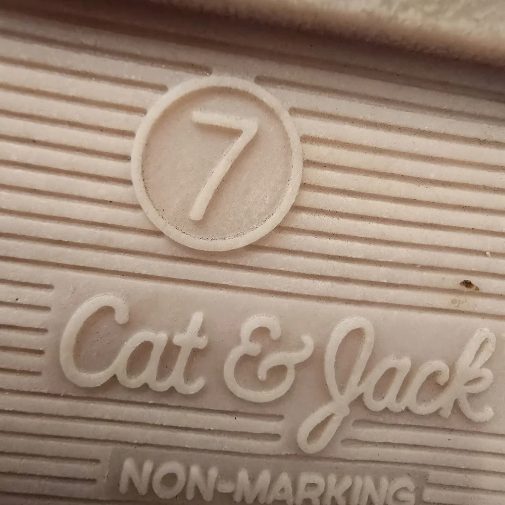 Cat & Jack toddler‎ boots size 7